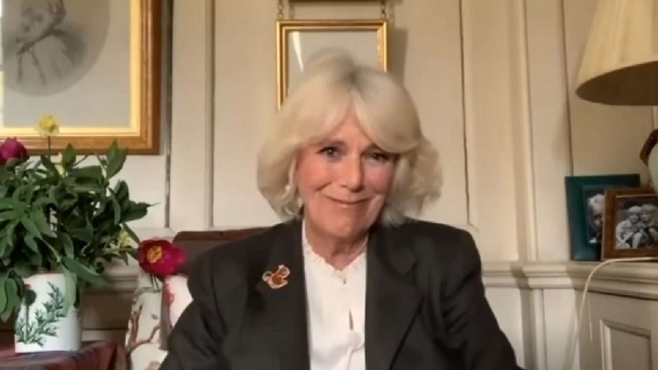 Duchess Camilla makes acting debut in charity project