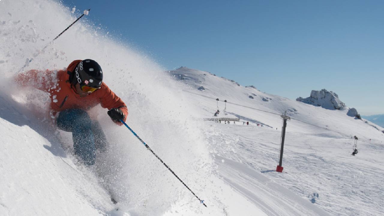 The pure magic of Cardrona