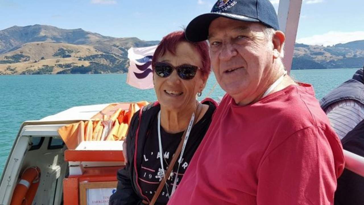Couple who caught coronavirus on Ruby Princess “can’t wait to cruise again”