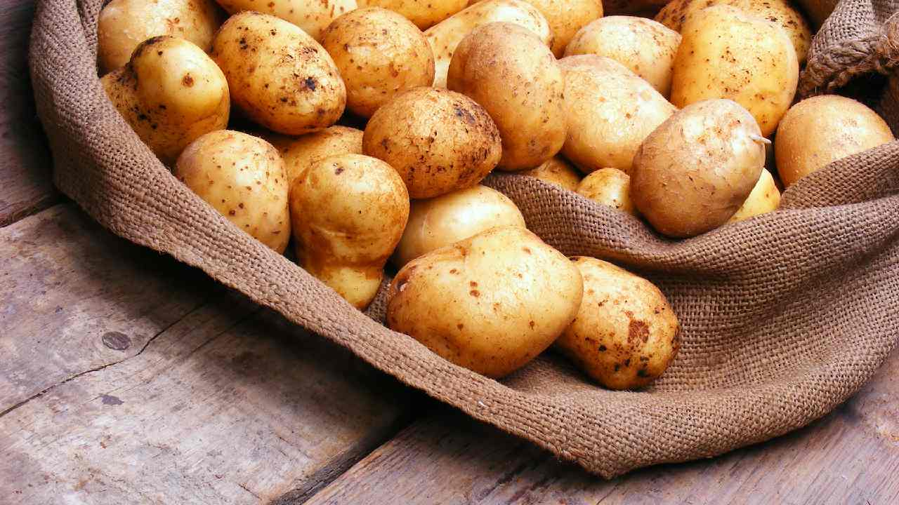 The potato trick to help get rid of neck pain and migraines