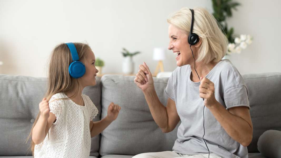 Are your grandkids using headphones more during the pandemic? Here’s how to protect their ears