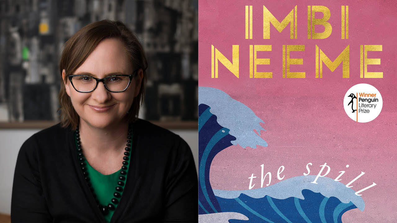 5 minutes with author Imbi Neeme