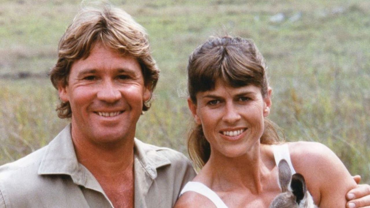 Bindi Irwin shares touching wedding anniversary tribute to Steve and Terri  