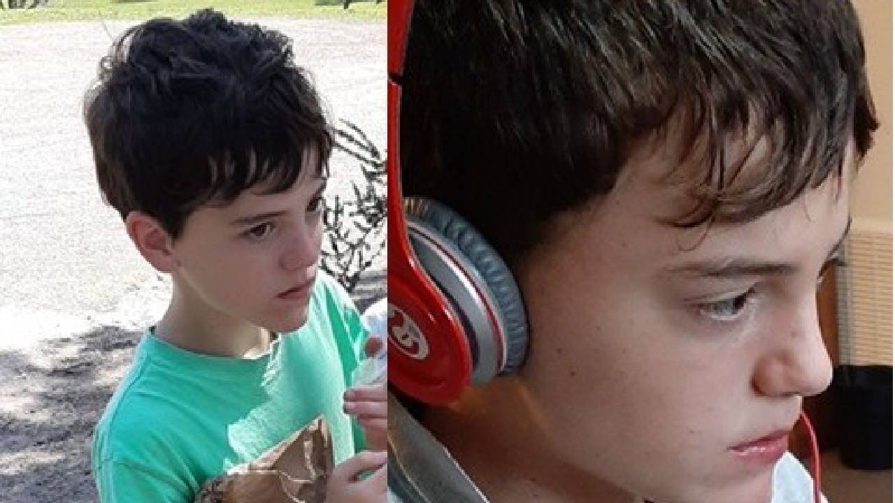 Search continues for missing 14-year-old boy with autism