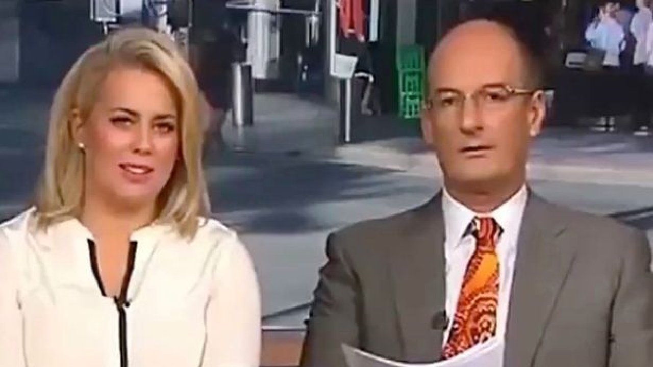 Sam Armytage slammed for “disgraceful” racial comment