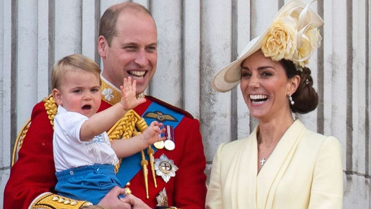Adorable new photo of Prince George and Princess Charlotte