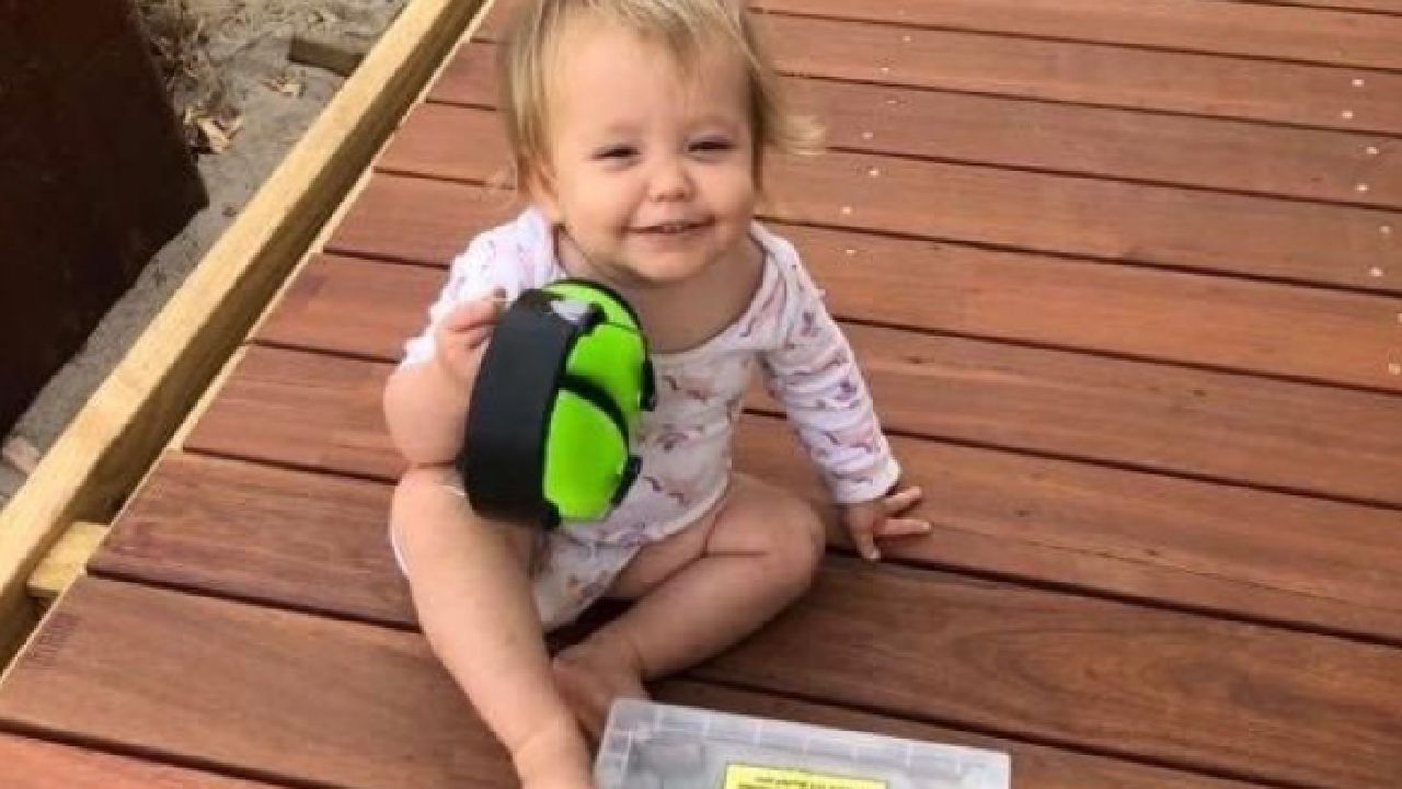 Moving tribute from family of toddler who died in driveway tragedy
