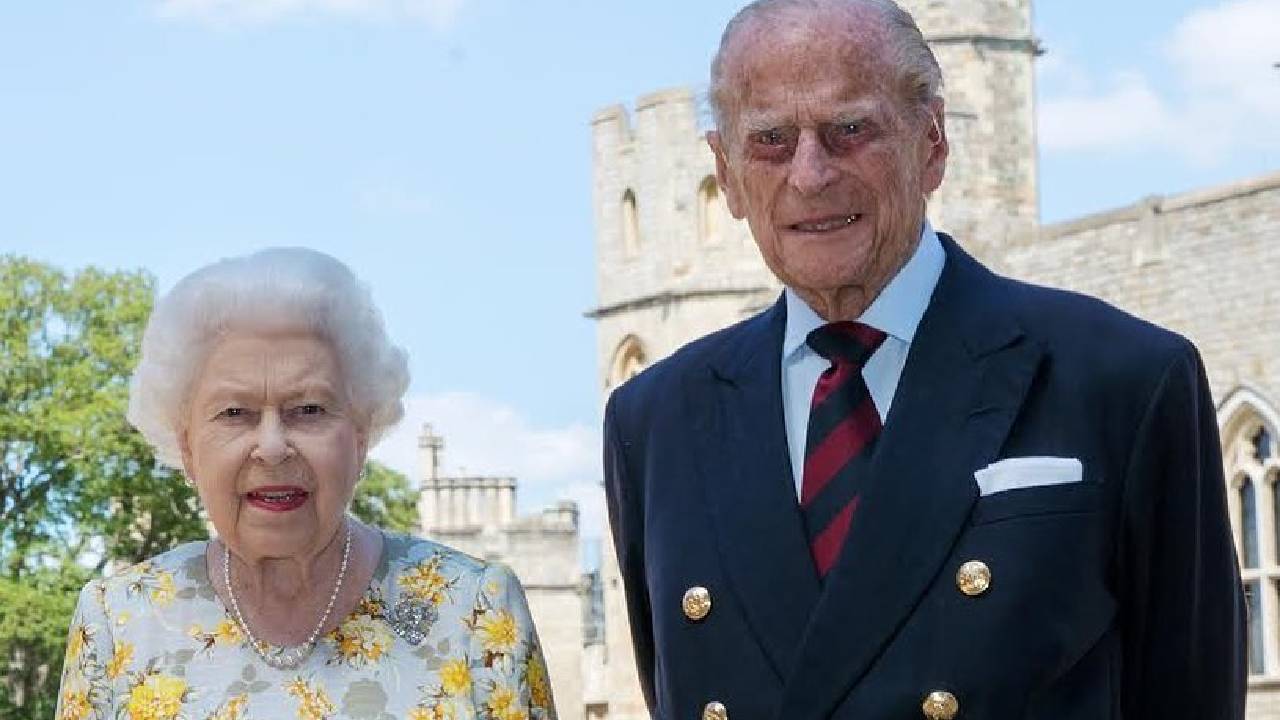 The story behind the Queen’s jewellery for Philip’s 99th birthday