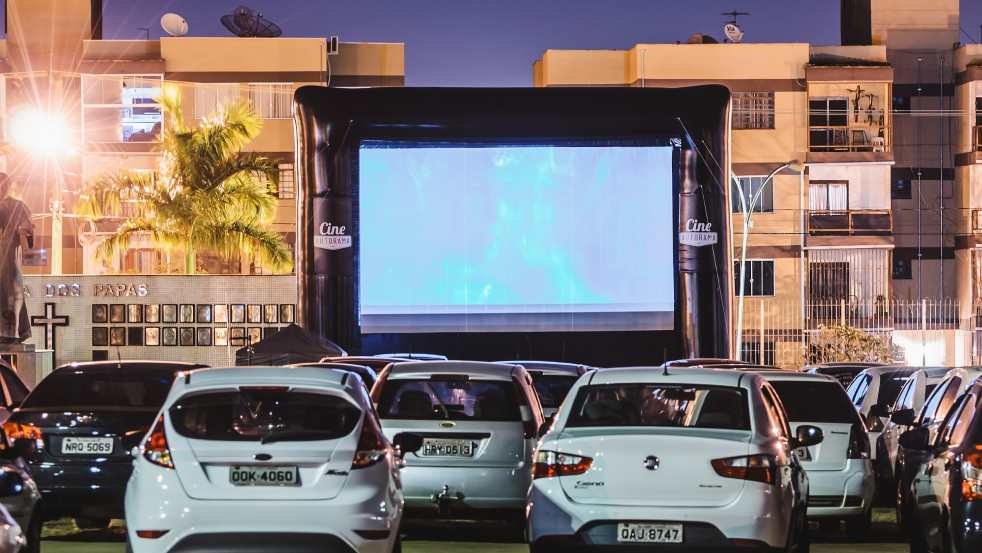 Australia’s drive-ins: where you can wear slippers, crack peanuts, and knit ‘to your heart’s content’