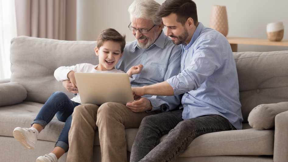 Be careful with photos and how you talk: How to protect your grandkids online 