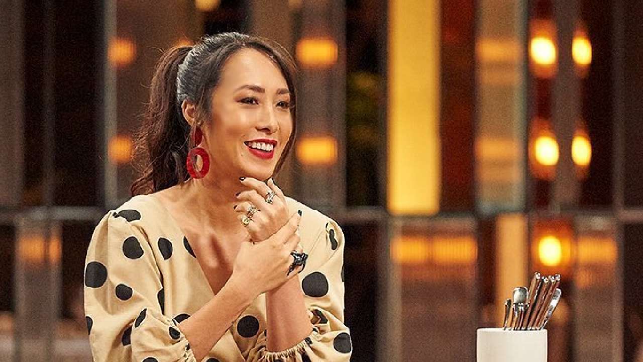 MasterChef judge Melissa Leong reveals struggles with clinical depression