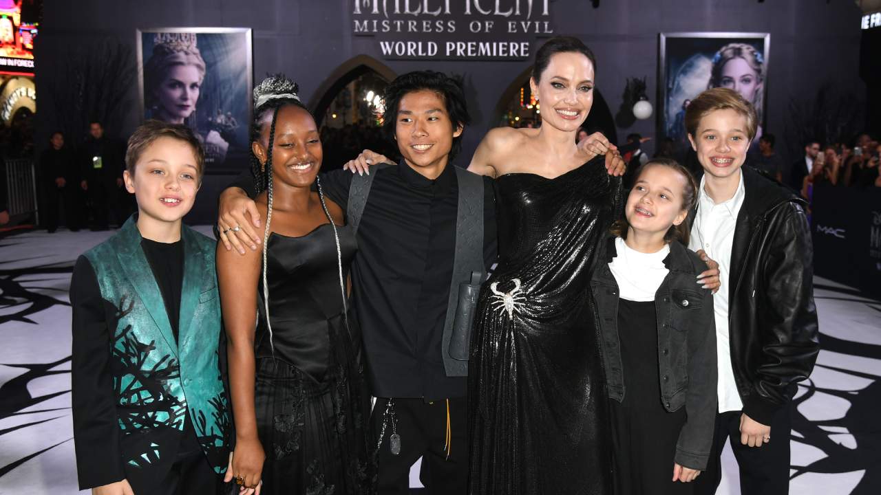 Angelina Jolie reveals daughter Vivienne’s loss during lockdown