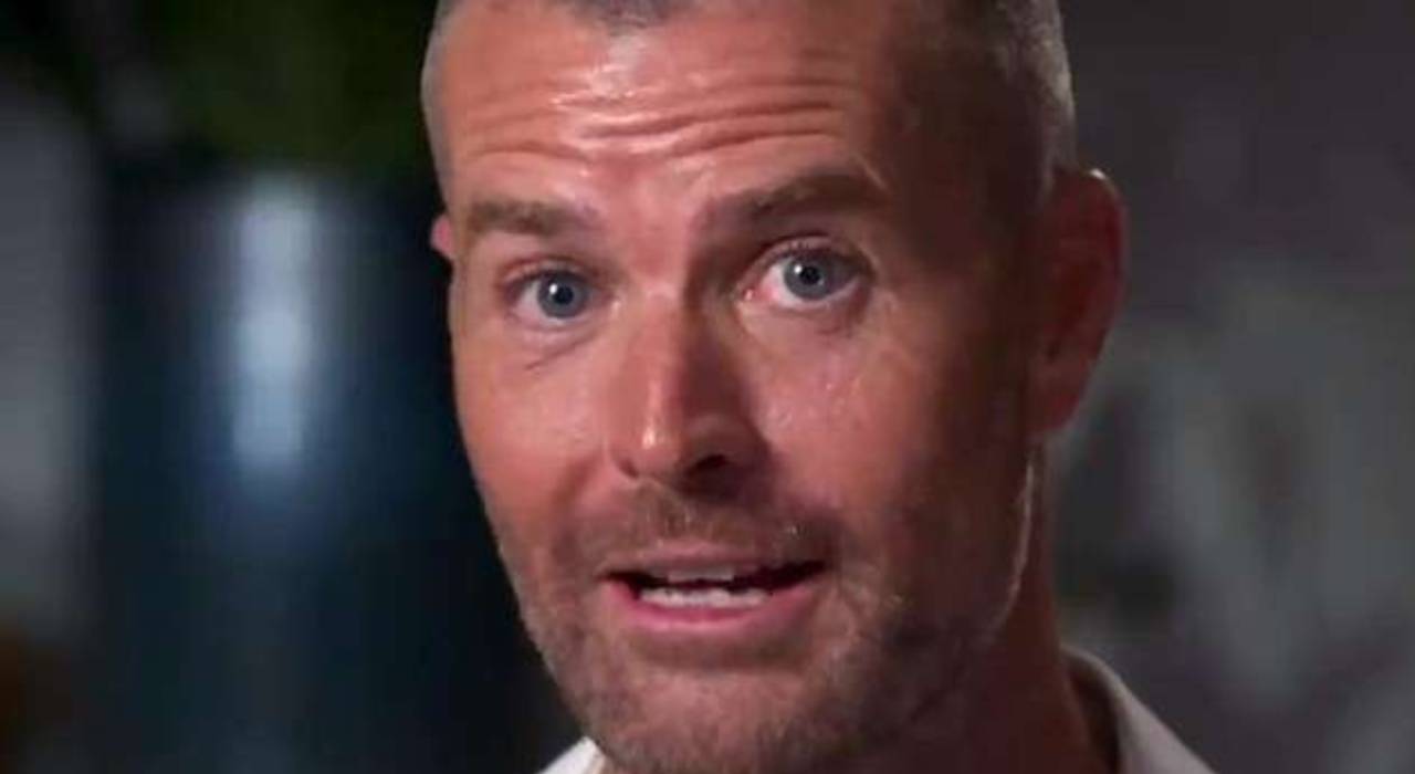 Pete Evans cries foul over human rights violation 