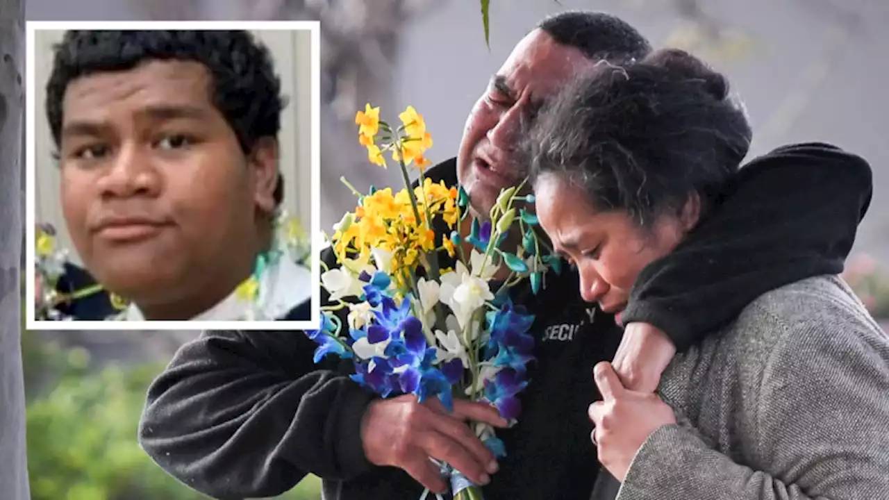 ​“We just want our son back:” Parents forgive slain son’s killers
