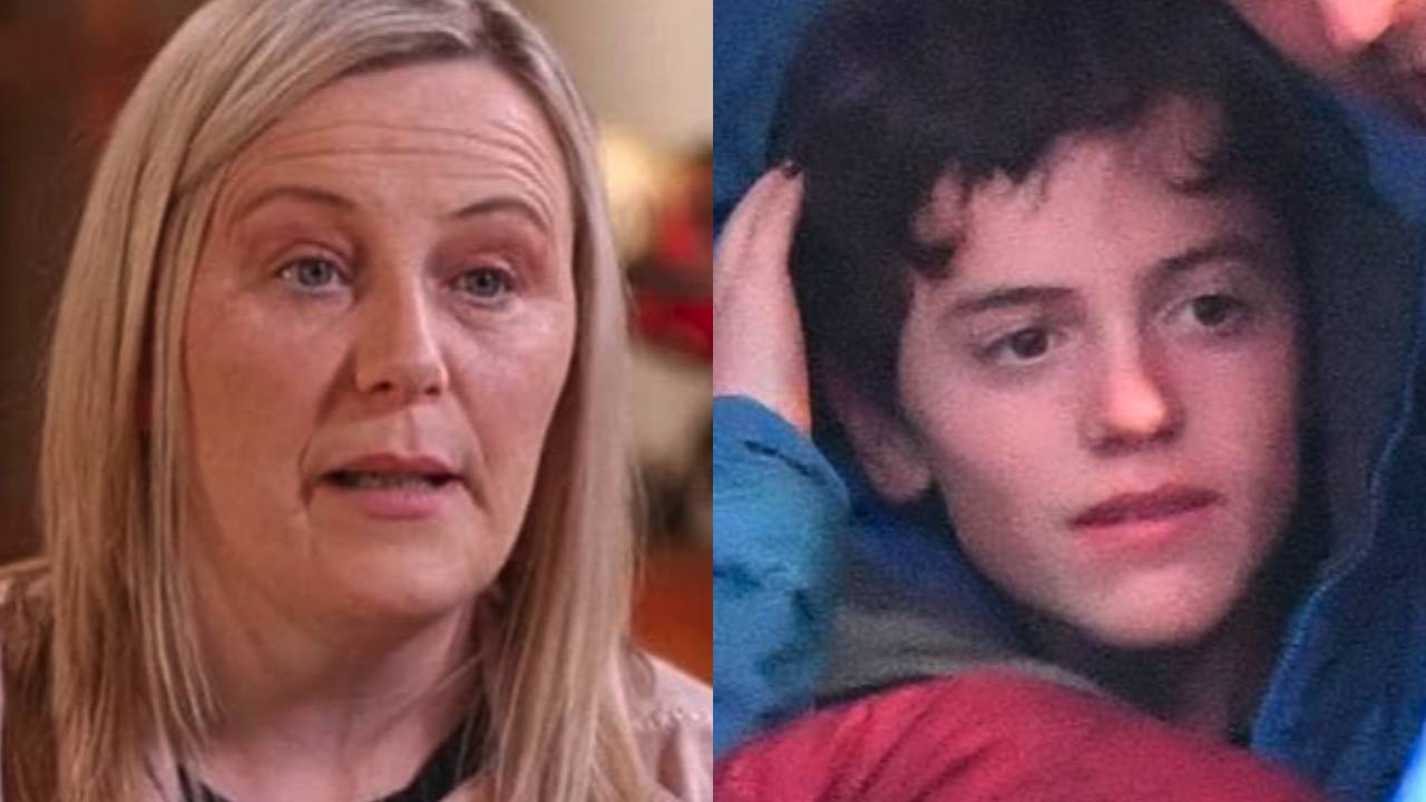 Will Callaghan's mum reveals how he survived