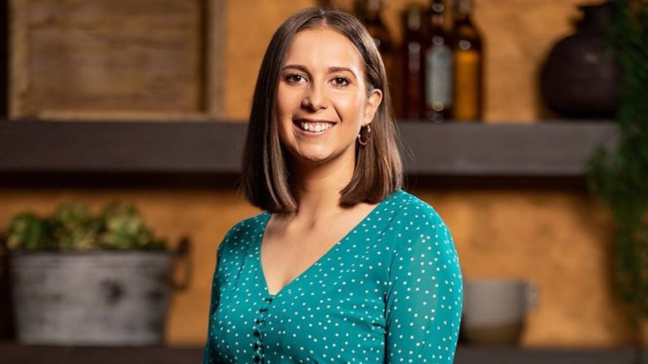 MasterChef’s Laura Sharrad hits back at trolls who say she “cooks too much pasta”