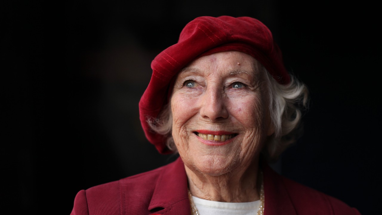 Vale Dame Vera Lynn