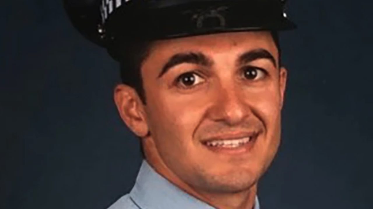 Young police officer killed in crash was expectant father
