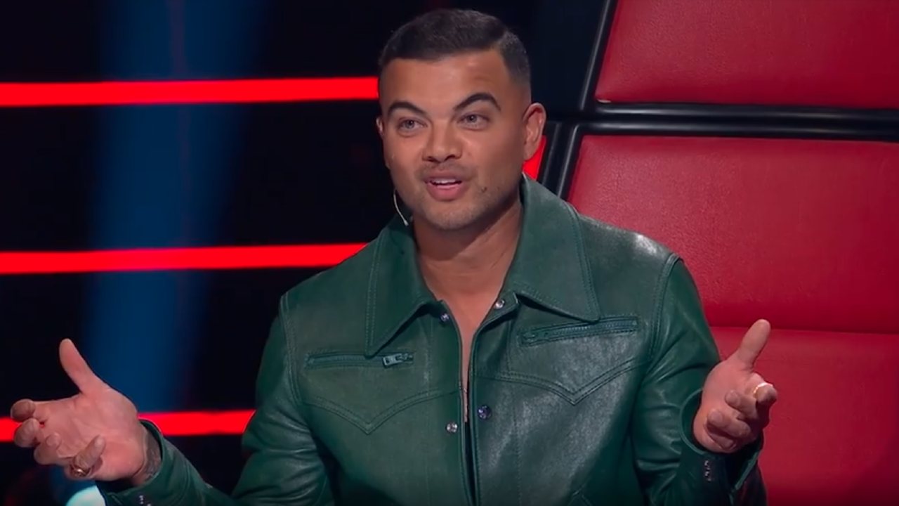 "I didn't handle it well": Guy Sebastian admits he slipped up 