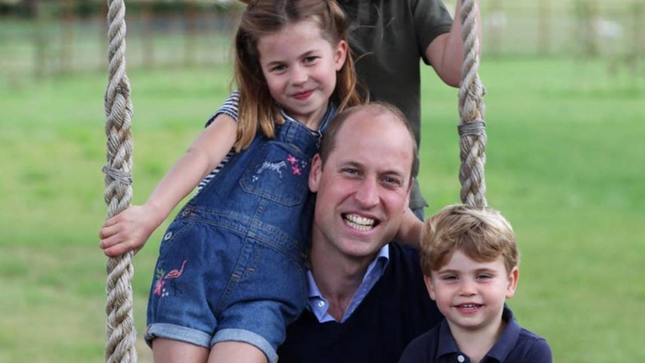 Gorgeous new snaps of Prince William released on his birthday