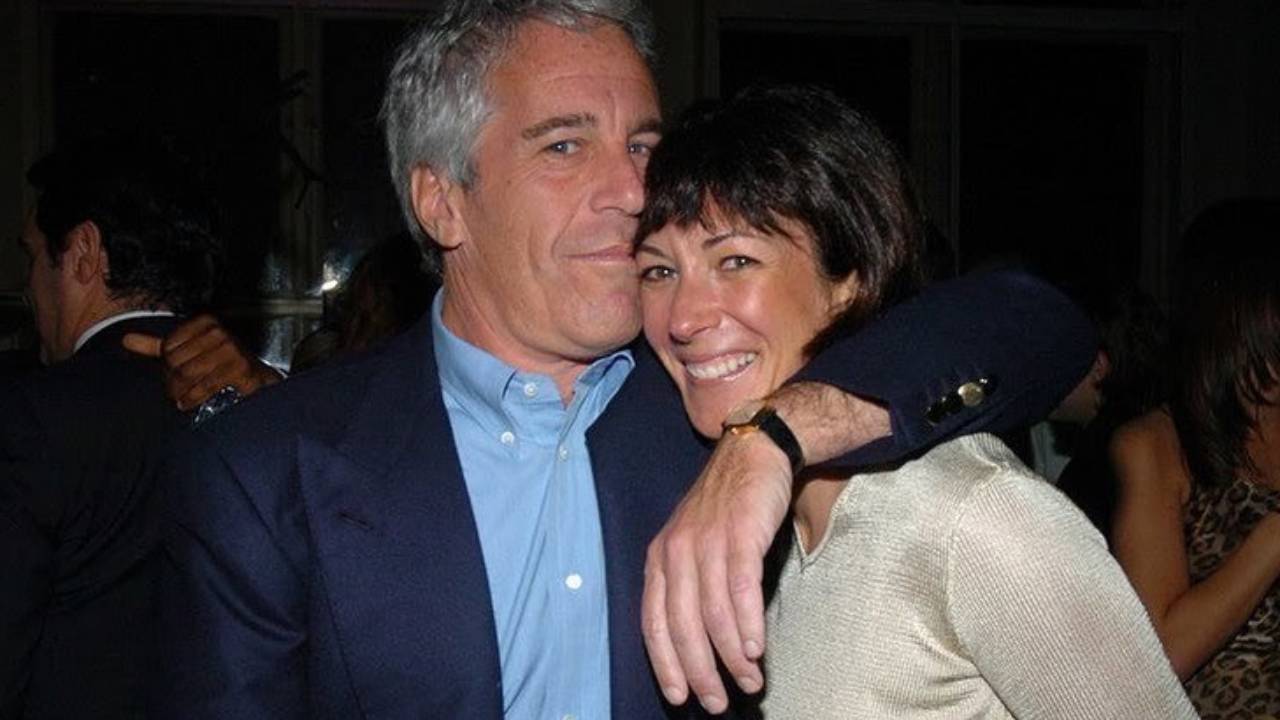 Jeffrey Epstein's 'madam' Ghislain Maxwell spotted in Paris