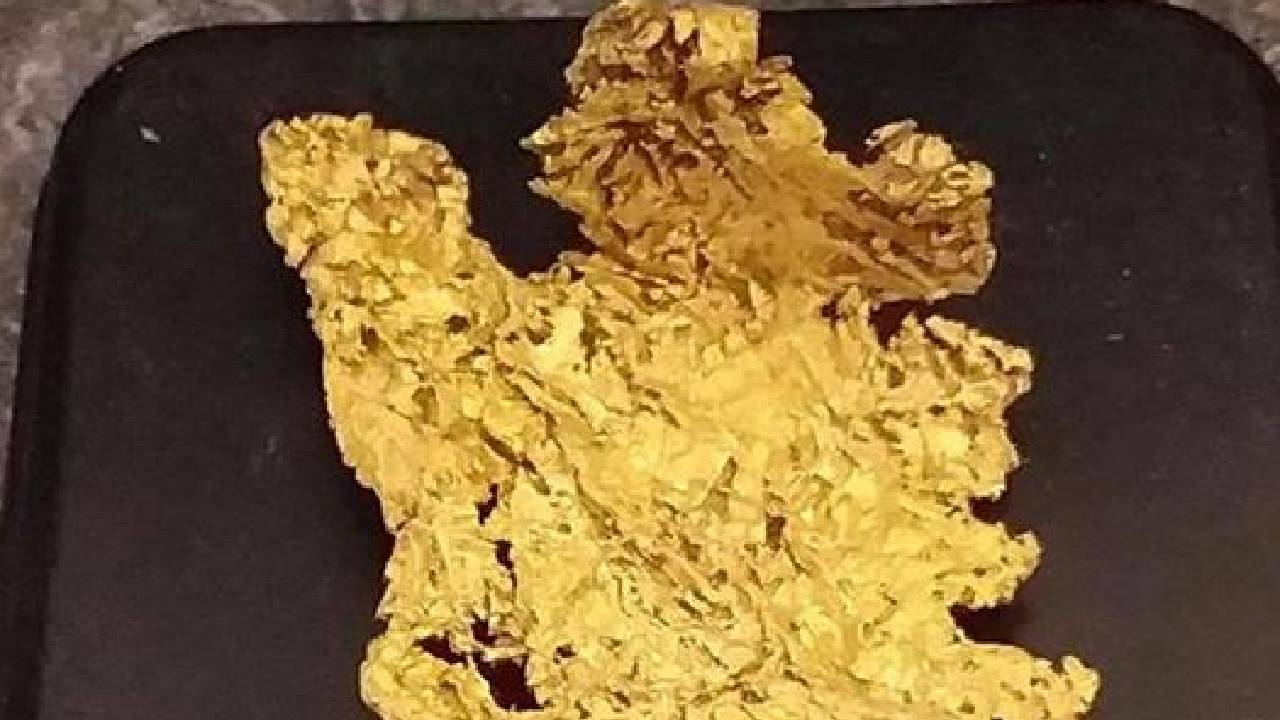 Huge gold nugget found in mystery Aussie location