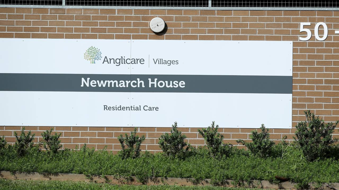 “Sitting there waiting to die”: Devastated granddaughter breaks down as she blasts Sydney nursing home