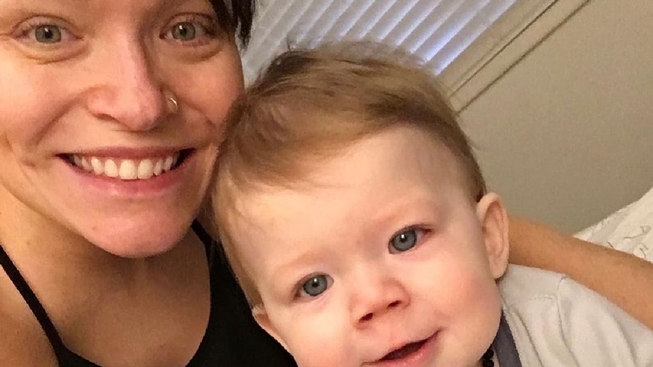 “His eyes were open, but he wasn’t there”: Mother recounts baby loss