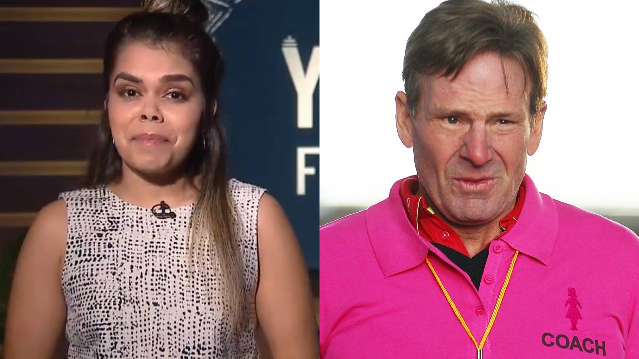 “Australia is evolving”: Sam Newman singled out in powerful speech