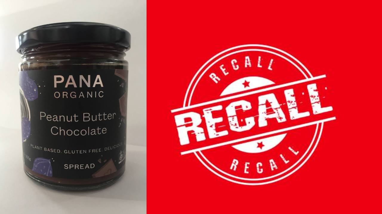 RECALL ALERT: Peanut Butter brand recalled nationwide