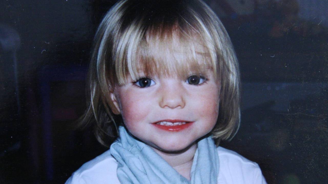 Grim discovery in Maddie McCann suspect's van