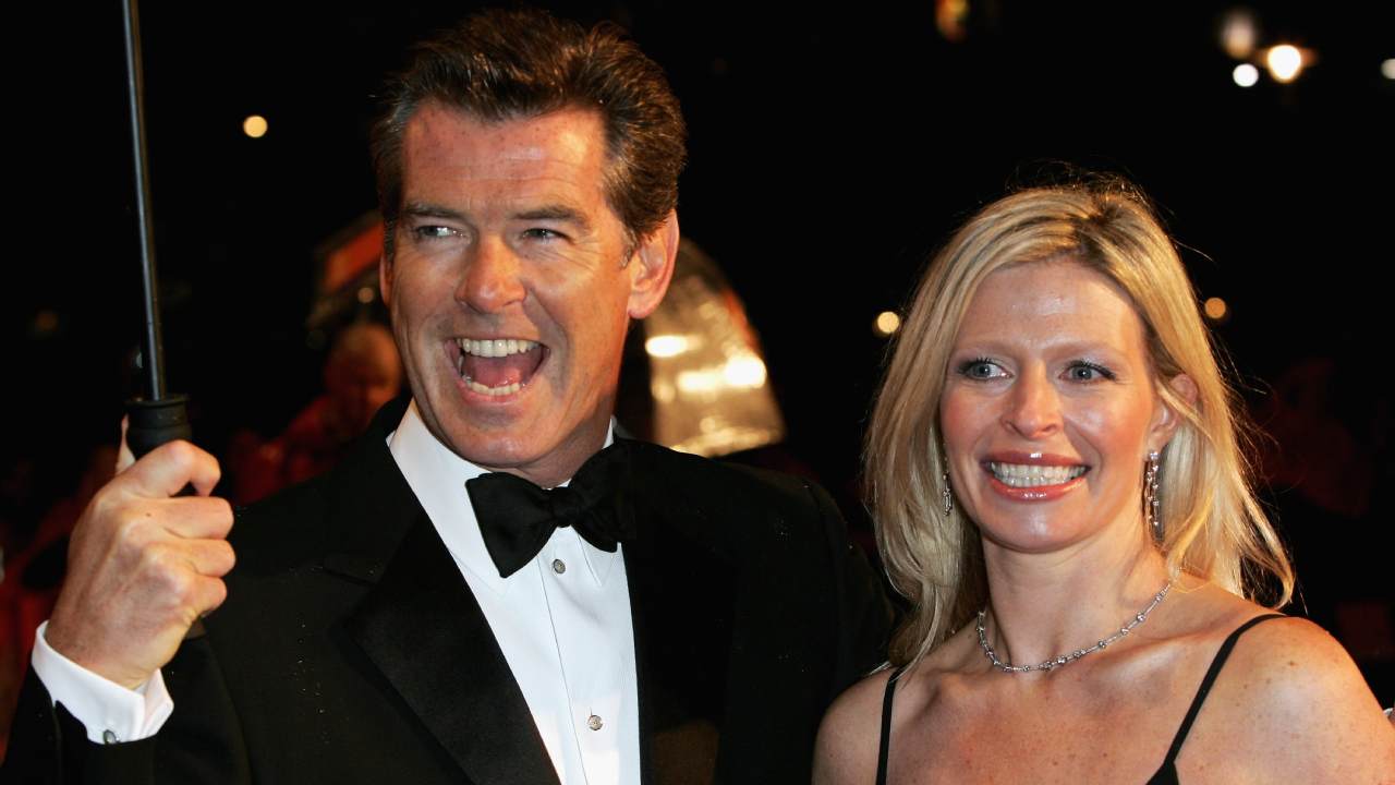 Pierce Brosnan pays tribute to death of daughter in heartfelt post