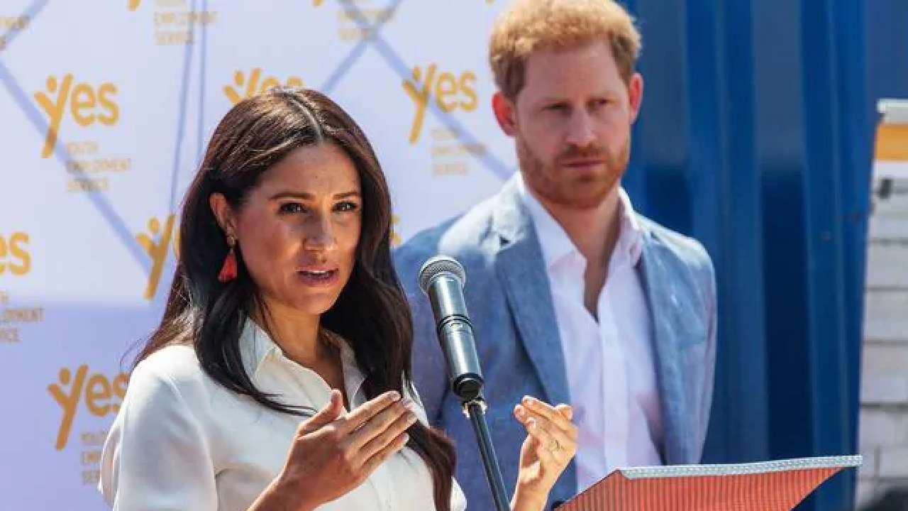 Meghan Markle's bombshell court papers