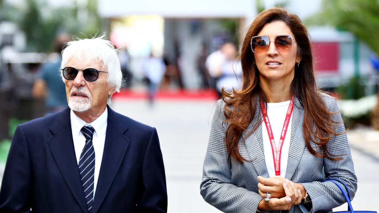 89-year-old Formula 1 mogul becomes dad for fourth time