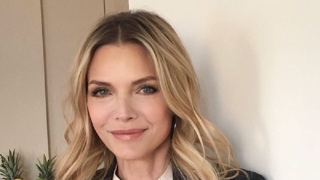 Michelle Pfeiffer shares all-too-relatable makeup faux pas