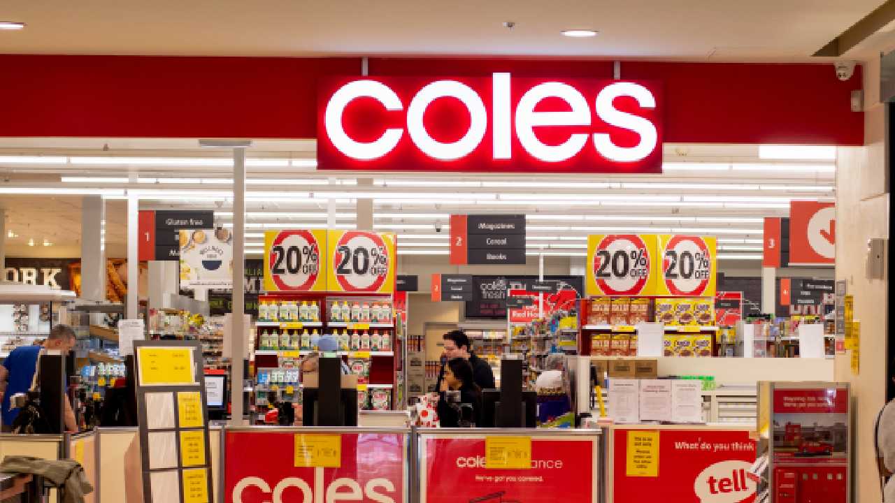 Coles imposes product limits after workers test positive for coronavirus