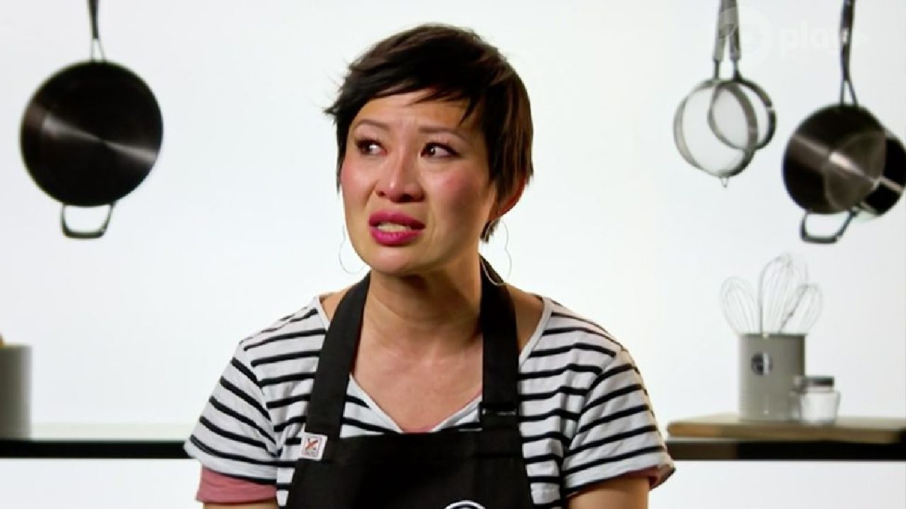 MasterChef favourite Poh Ling Yeow says goodbye in heartbreaking elimination