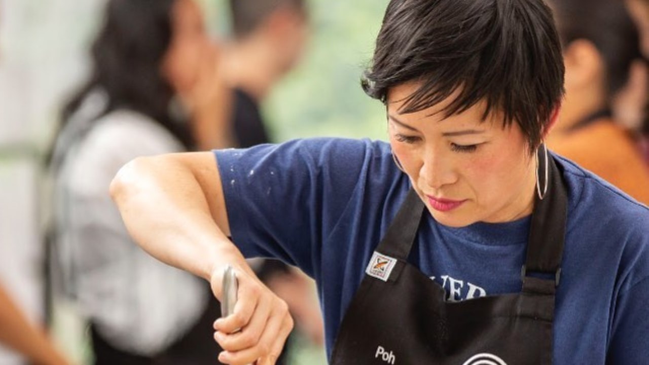 MasterChef's Poh finally explains wacky habit