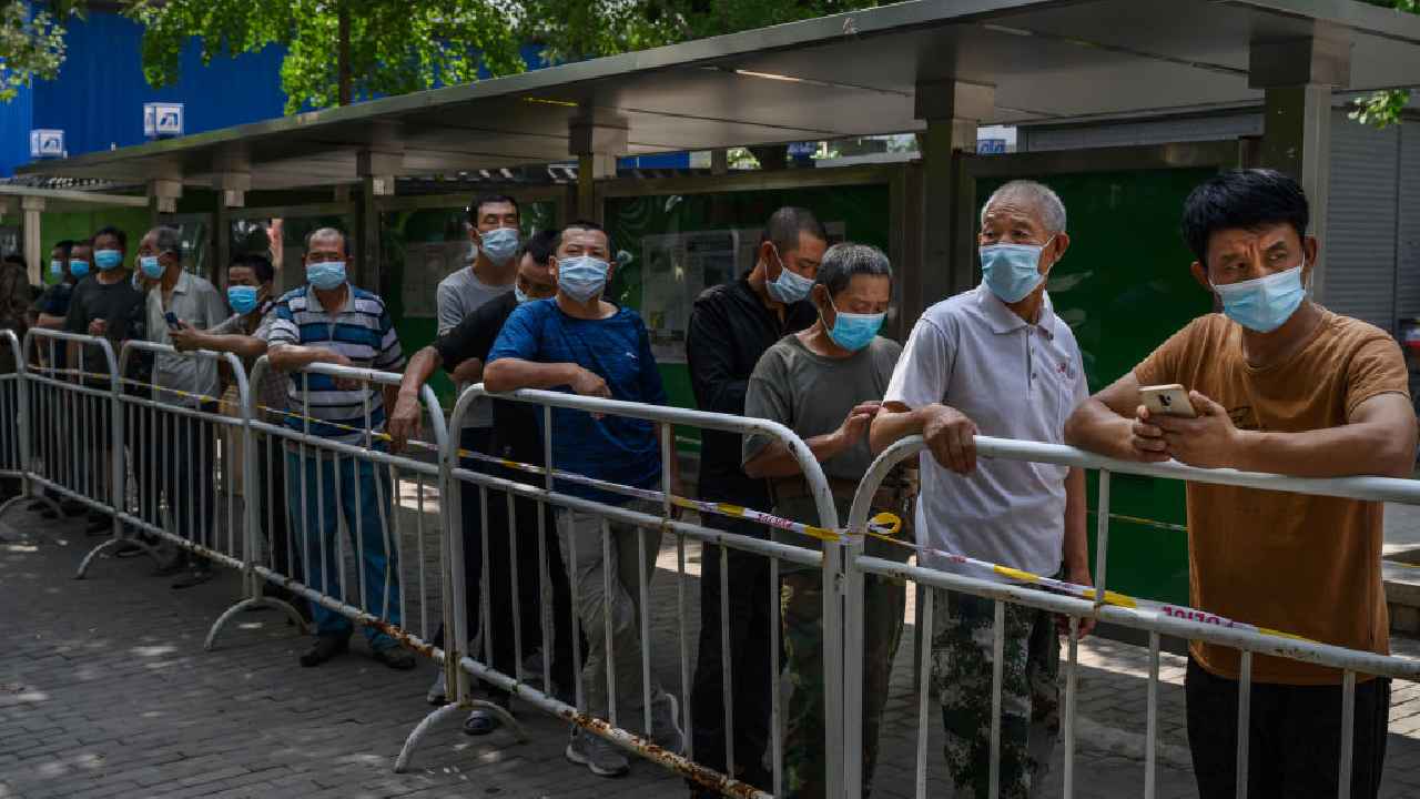 Suspected bubonic plague case leads to epidemic fears