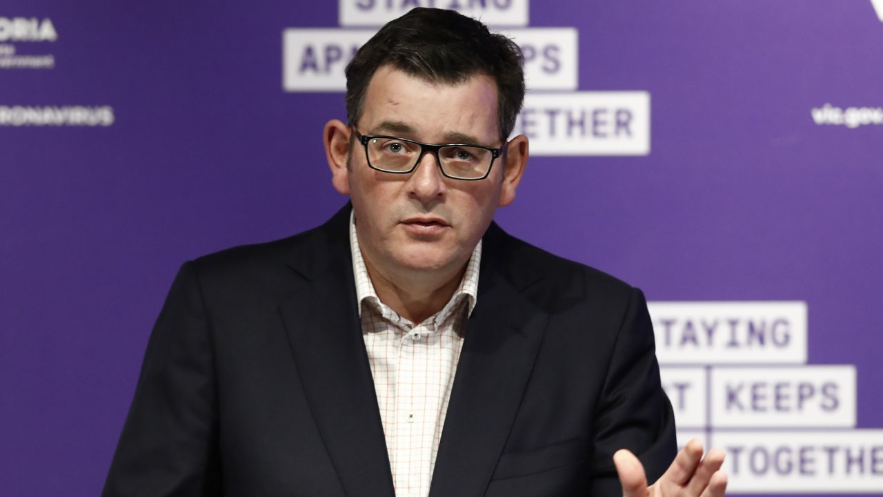 Daniel Andrews faces increasing pressure to resign after COVID-19 spike