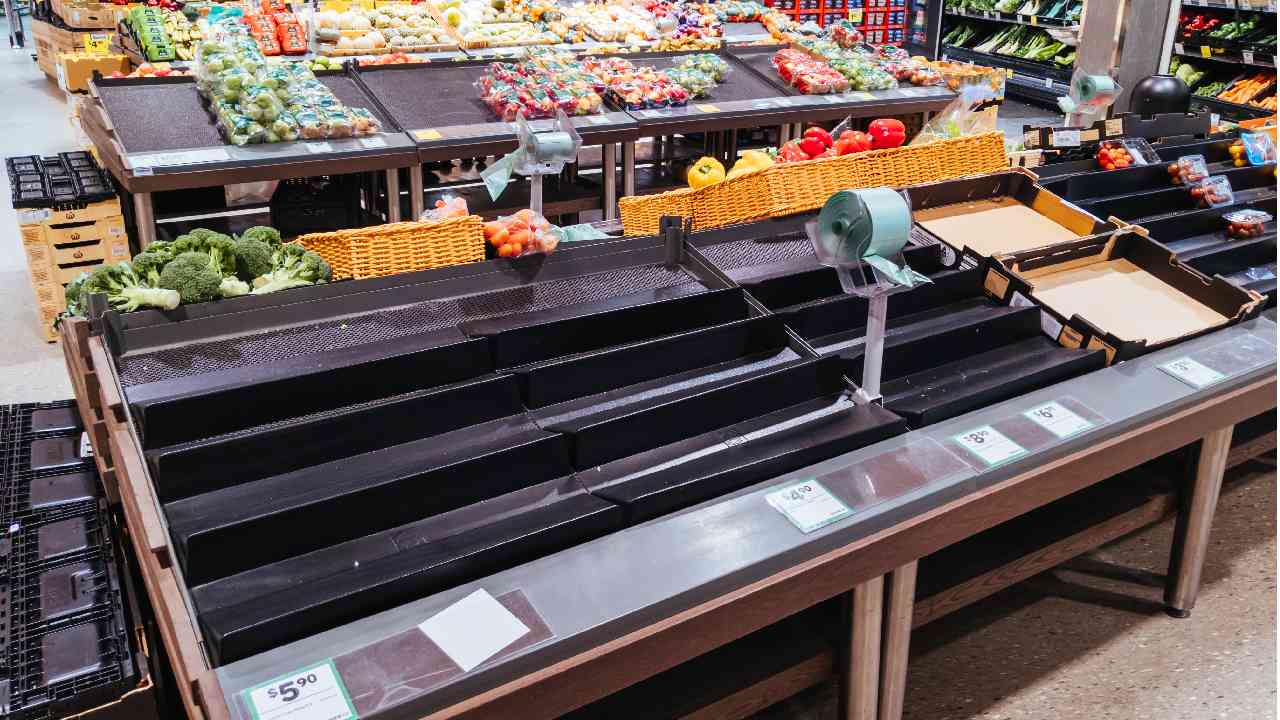 Why Melbourne’s supermarket shortages will quickly pass