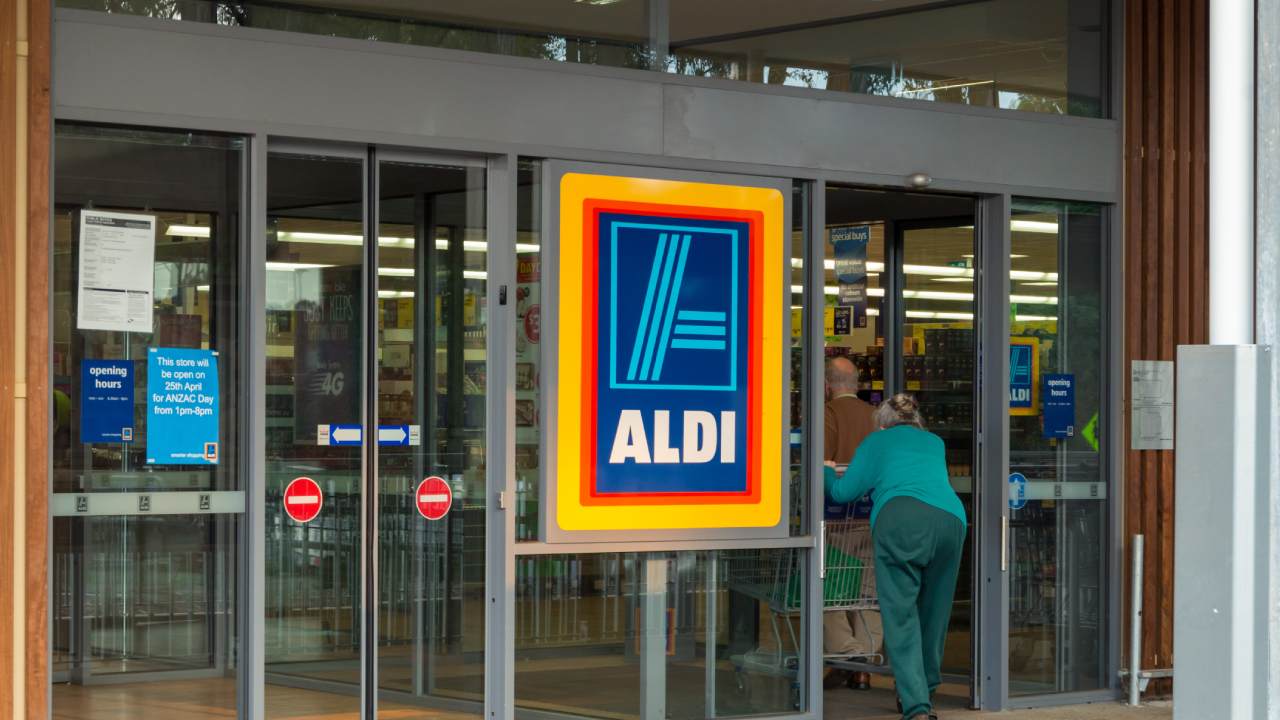 Eagle-eyed shopper reveals secret meaning behind code on ALDI packaging