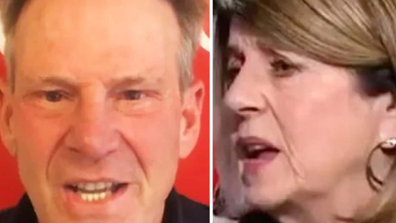 Sam Newman wages war on Caroline Wilson: “What a piece of work”