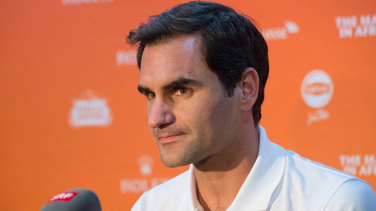 "I've struggled": Roger Federer's heartbreaking admission about his own children