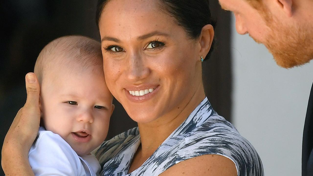 Is Archie falling behind? Duchess Meghan says one-year-old lacks social skills