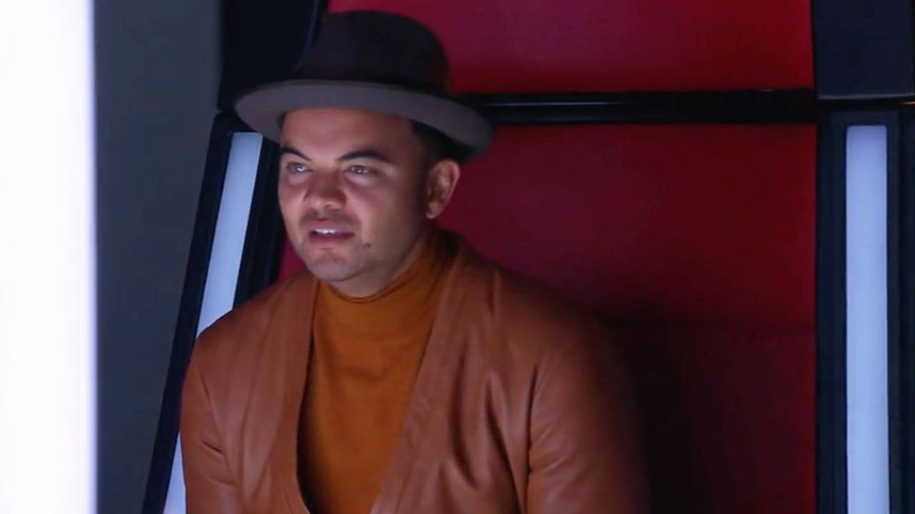 The Voice song that drove Guy Sebastian to tears 