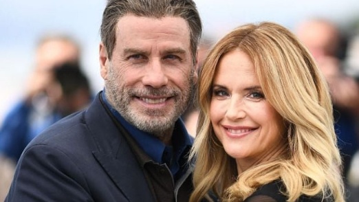 Shock as John Travolta’s wife Kelly Preston dies aged 57
