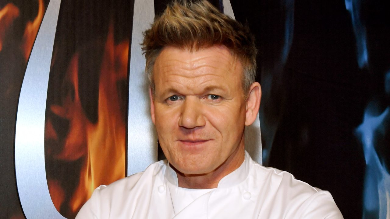 "USE A TAP, MATE": Gordon Ramsay abused for careless fridge contents