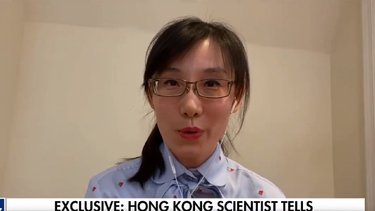 Virologist accuses Beijing of COVID coverup