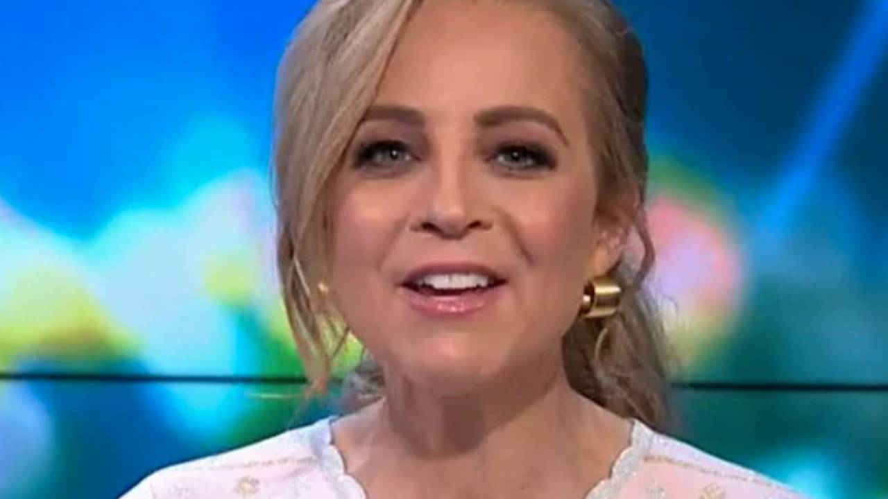 Carrie Bickmore's most embarrassing mum story wins, pants down 